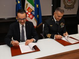 Guardia Costiera e Ispra firmano un protocollo d’intesa a tutela del mare italiano