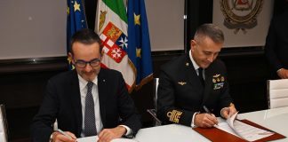 Guardia Costiera e Ispra firmano un protocollo d’intesa a tutela del mare italiano