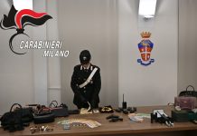Milano, 21 misure cautelari per furti ad anziani e riciclaggio