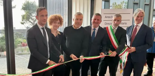 Friuli Venezia Giulia, Fedriga: “Le nuove terme sono un investimento per il futuro di Grado”