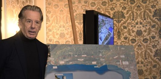 Friuli Venezia Giulia, Scoccimarro “Il nuovo acquedotto è una sicurezza per il futuro di Trieste”