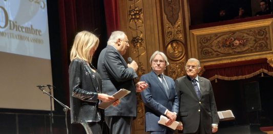 Premio Genio Città di Palermo, consegnati i riconoscimenti alle eccellenze del territorio