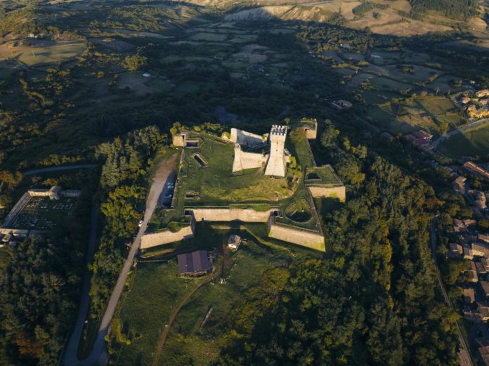 Via Francigena cammino