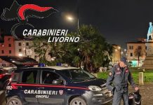 A Livorno smantellata una banda dedita allo spaccio, rapine ed estorsioni