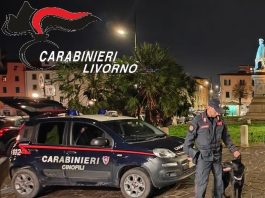 A Livorno smantellata una banda dedita allo spaccio, rapine ed estorsioni