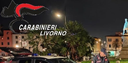 A Livorno smantellata una banda dedita allo spaccio, rapine ed estorsioni