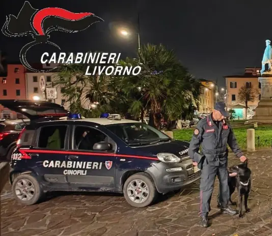 A Livorno smantellata una banda dedita allo spaccio, rapine ed estorsioni