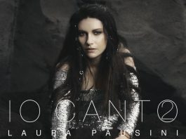 Il 6 febbraio esce “Io canto 2”, il nuovo album di cover di Laura Pausini