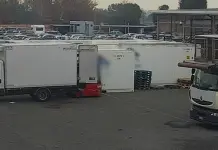 Furto di derrate alimentari all’Aeroporto di Fiumicino, 4 arresti