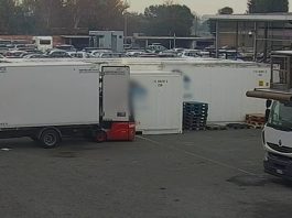 Furto di derrate alimentari all’Aeroporto di Fiumicino, 4 arresti