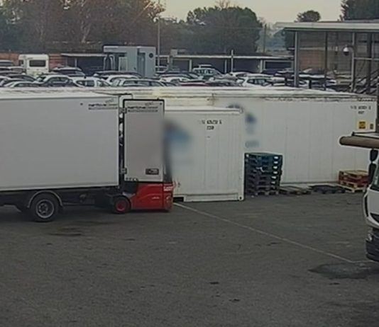 Furto di derrate alimentari all’Aeroporto di Fiumicino, 4 arresti