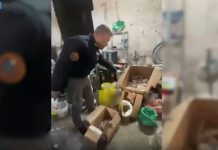 Scoperta nel Napoletano una fabbrica illegale di fuochi d’artificio, denunciato un 34enne