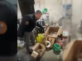 Scoperta nel Napoletano una fabbrica illegale di fuochi d’artificio, denunciato un 34enne