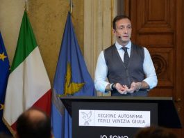 Friuli Venezia Giulia, Fedriga: “La forte crescita del 2025 è il vero termometro dello stato di salute della Regione”