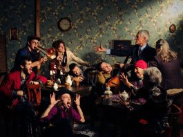 I Patagarri tornano con il nuovo singolo “Sbronzi fuori”