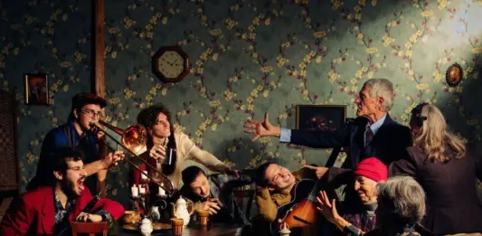 I Patagarri tornano con il nuovo singolo “Sbronzi fuori”