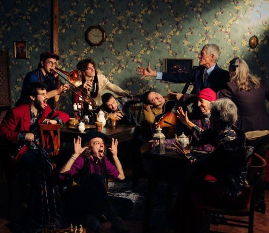 I Patagarri tornano con il nuovo singolo “Sbronzi fuori”