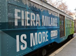 Milano-Cortina, lo spirito dei giochi arriva in città con un tram esperienziale