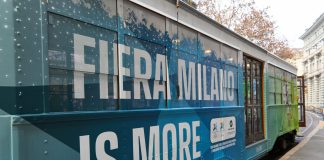 Milano-Cortina, lo spirito dei giochi arriva in città con un tram esperienziale