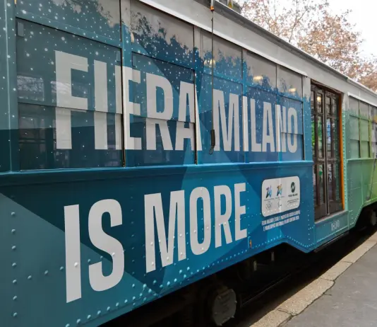 Milano-Cortina, lo spirito dei giochi arriva in città con un tram esperienziale