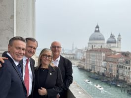 Il sindaco Brugnaro nomina il vicesindaco e due nuovi assessori