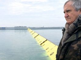 Mose, Brugnaro “Fiducia nel Governo per garantire la protezione della città”