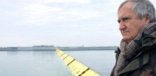 Mose, Brugnaro: “Accolgo con grande soddisfazione lo sblocco dei fondi, grazie al Governo”