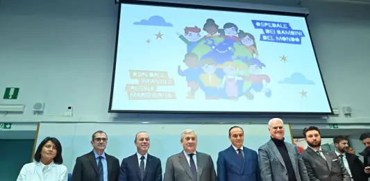 Il Regina Margherita di Torino è l’ospedale dei bambini del mondo