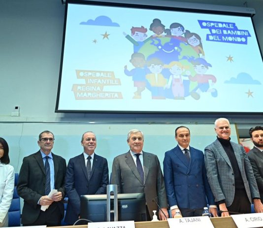 Il Regina Margherita di Torino è l’ospedale dei bambini del mondo