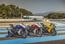Arriva in primavera la nuova Suzuki GSX-R1000R