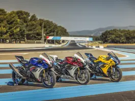 Arriva in primavera la nuova Suzuki GSX-R1000R