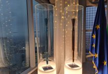 A Palazzo Lombardia migliaia di foto con le torce olimpiche di Milano Cortina 2026