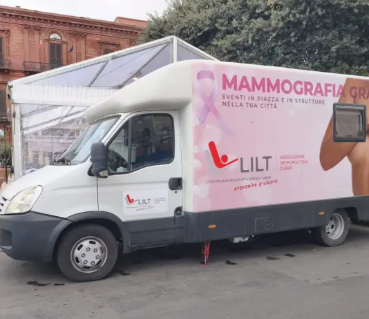 Grande successo a Bari per Liltxmas 2025, la prevenzione contro la lotta ai tumori