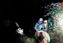 Quattro escursionisti perdono l’orientamento sul Monte Gennaro, soccorsi dal Corpo Nazionale Alpino