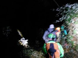 Quattro escursionisti perdono l’orientamento sul Monte Gennaro, soccorsi dal Corpo Nazionale Alpino