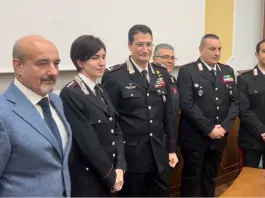 I Carabinieri di Napoli tirano le somme, 3500 arresti nel 2025