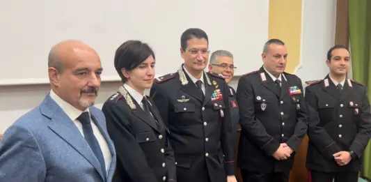 I Carabinieri di Napoli tirano le somme, 3500 arresti nel 2025