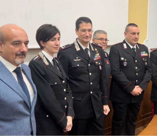 I Carabinieri di Napoli tirano le somme, 3500 arresti nel 2025