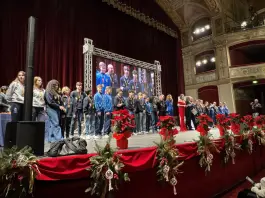 “Palermo premia lo sport”, cerimonia di consegna dei riconoscimenti al Politeama