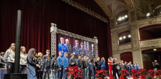 “Palermo premia lo sport”, cerimonia di consegna dei riconoscimenti al Politeama