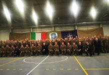 كروستو للقوات الإيطالية في بلغاريا: الإيطاليون محل تقدير عالميًا