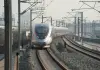 Cina: operativa nuova linea ferroviaria ad alta velocità Xi’an-Yan’an (1)