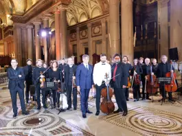 Rai 1, record di share per l’evento televisivo di Natale ideato da Domenico Gareri