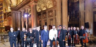 Rai 1, record di share per l’evento televisivo di Natale ideato da Domenico Gareri