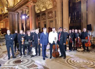 Rai 1, record di share per l’evento televisivo di Natale ideato da Domenico Gareri