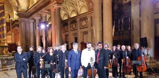 Rai 1, record di share per l’evento televisivo di Natale ideato da Domenico Gareri