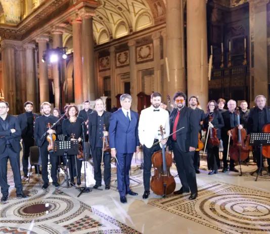 Rai 1, record di share per l’evento televisivo di Natale ideato da Domenico Gareri