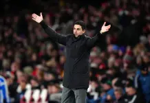 Arsenal, Arteta: “We’re ready to intervene in the January transfer window”