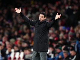 Without titles Arteta risks being sacked