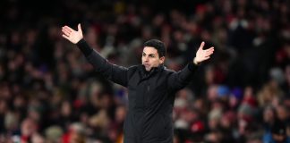 Arsenal, Arteta: “We’re ready to intervene in the January transfer window”
